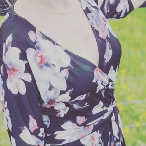 Perfect dress for a garden party!